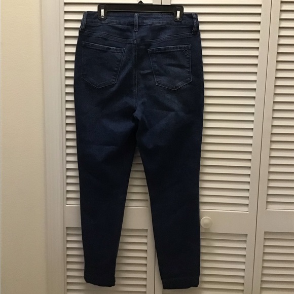 Max Studio high waisted jeans - Picture 2 of 4